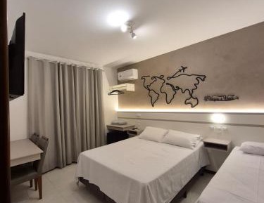 Triple Room with Private Bathroom