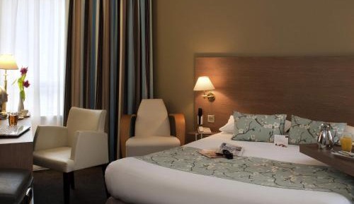 Superior Room with One Double Bed
