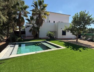 Three-Bedroom Chalet