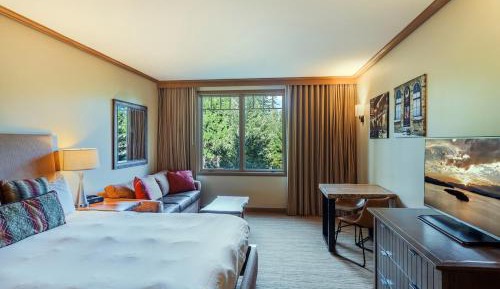 Studio Apartment with King Bed