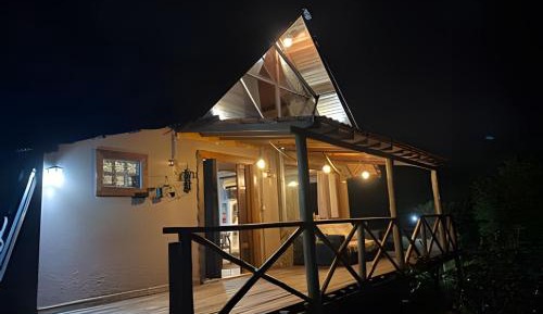 Three-Bedroom Chalet