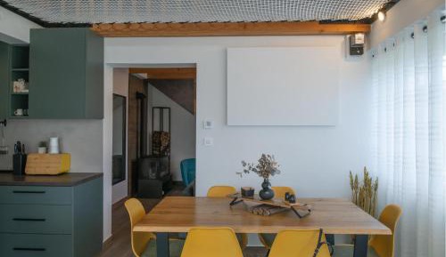 Two-Bedroom Holiday Home