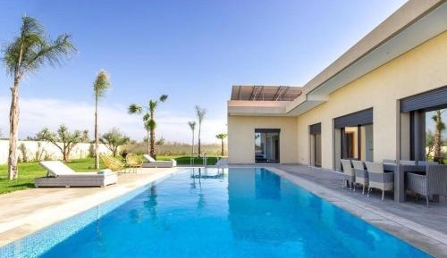 Villa with Private Pool