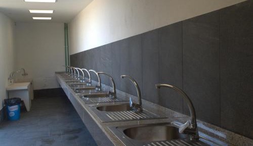 Empty lot (Bring your own caravan or tent)