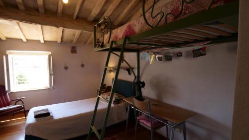 Single Room with Shared Bathroom