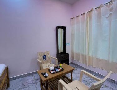 Standard Double Room with Fan