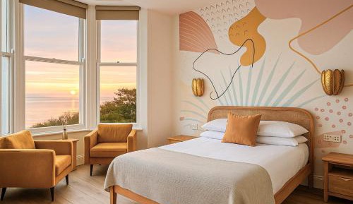 Bay View Double Cabana