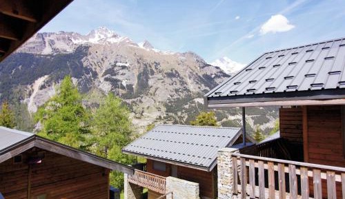 Two-Bedroom Chalet