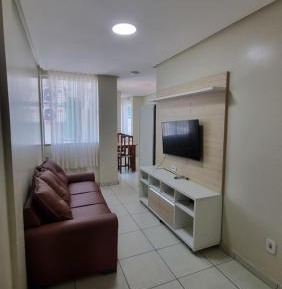 Two-Bedroom Family Apartment