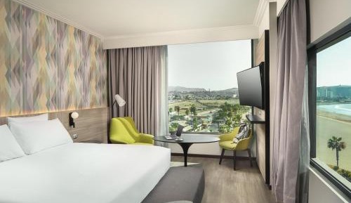 Superior Double Room with Sea View