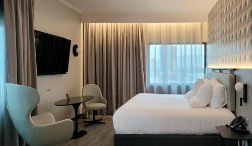 Executive Double Room with Sea View