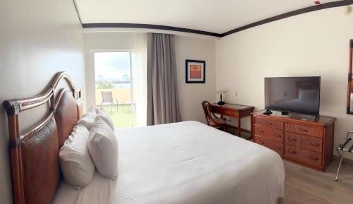 Premium King Room