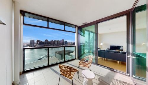Two Bedroom Two Bathroom - Deluxe Harbor Views
