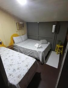 Triple Room with Shared Bathroom