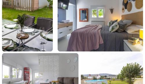 Three-Bedroom Townhouse