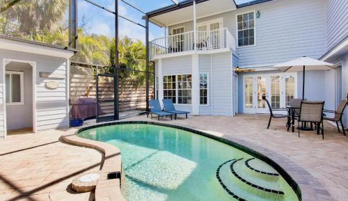 Four-Bedroom Vacation Home