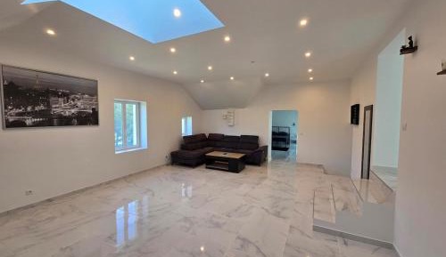 Two-Bedroom Apartment with Garden View