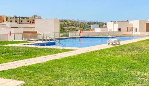 Two-Bedroom Apartment with Pool View