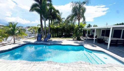 Three-Bedroom Vacation Home 