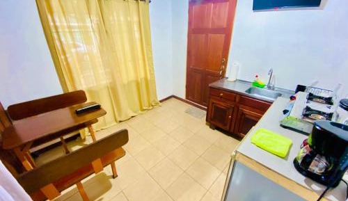 Triple Room with Private Bathroom