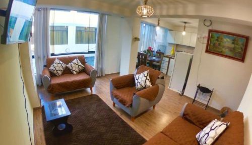 Two-Bedroom Apartment
