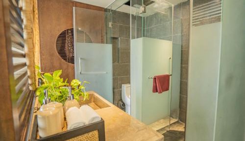 Standard Double or Twin Room with Balcony