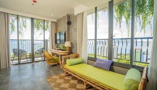 Suite with Sea View