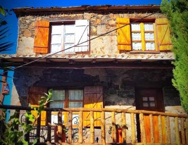 Two-Bedroom Chalet