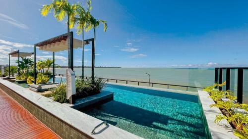 Studio with Sea View