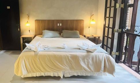 King Room with Spa Bath