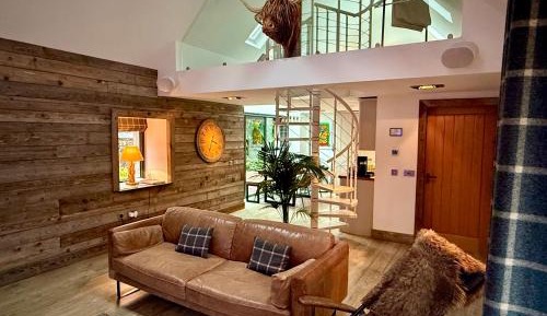 Two-Bedroom House