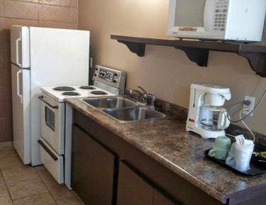 Single Room with Kitchenette