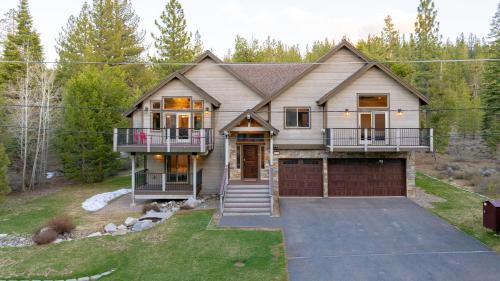 Four-Bedroom House