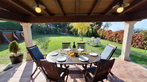 Four-Bedroom Deluxe Home - Oceanfront