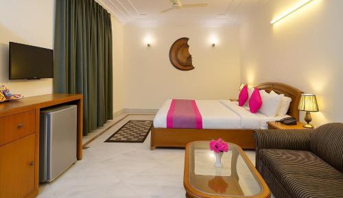 Superior Deluxe Double or Twin Room 