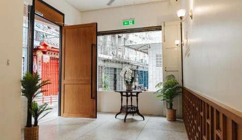 Duplex Apartment