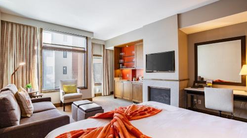 One-Bedroom Apartment