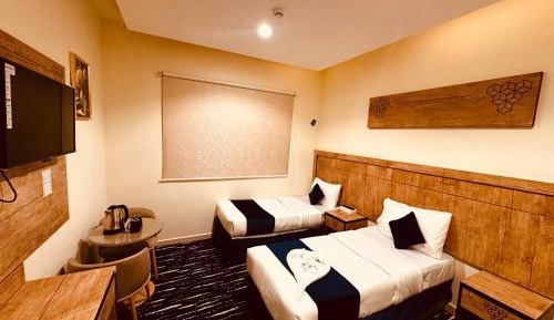 Double Room with Private Bathroom