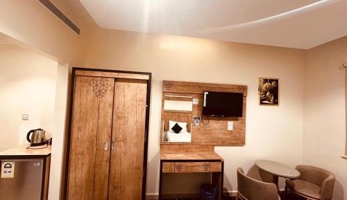 Family Room with Private Bathroom