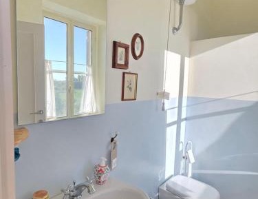 Triple Room with Garden View