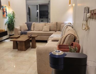 Two-Bedroom Family Apartment