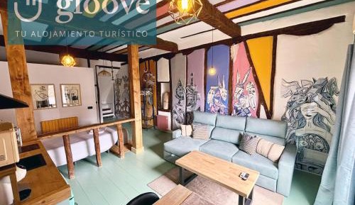 Junior Suite with Mountain View