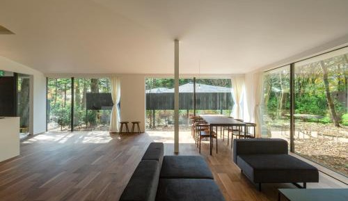Three-Bedroom Villa