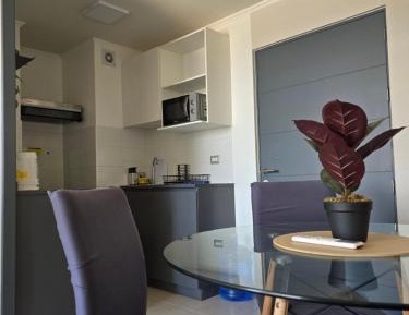 Two-Bedroom Family Apartment