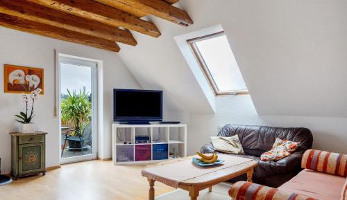 Superior One-Bedroom Apartment with Balcony