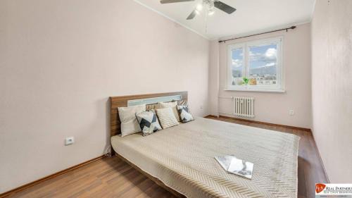 Two-Bedroom Apartment with View