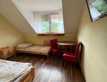 Twin Room with Private Bathroom