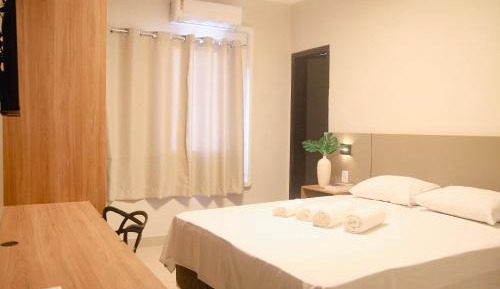 Standard Double or Twin Room