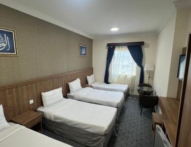 Deluxe Quadruple Room