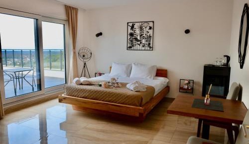 Suite with Hot Tub